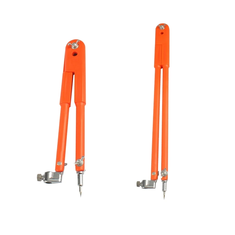 

Large Size Carpenter Pencil Compasses Large Diameter Adjustable Divide
