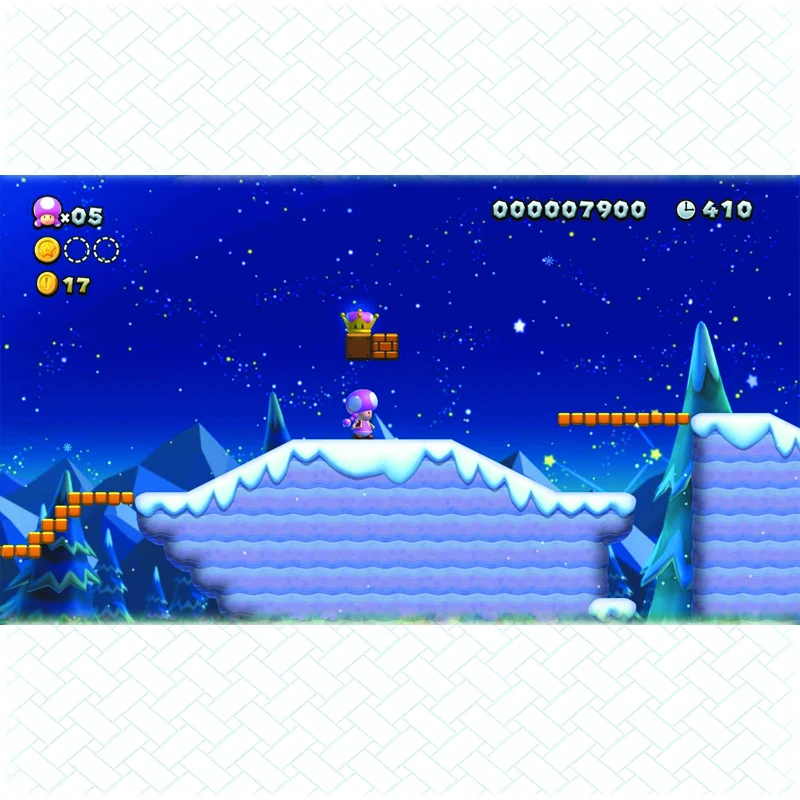 New Super Mario Bros. U Deluxe Switch ME - view 5