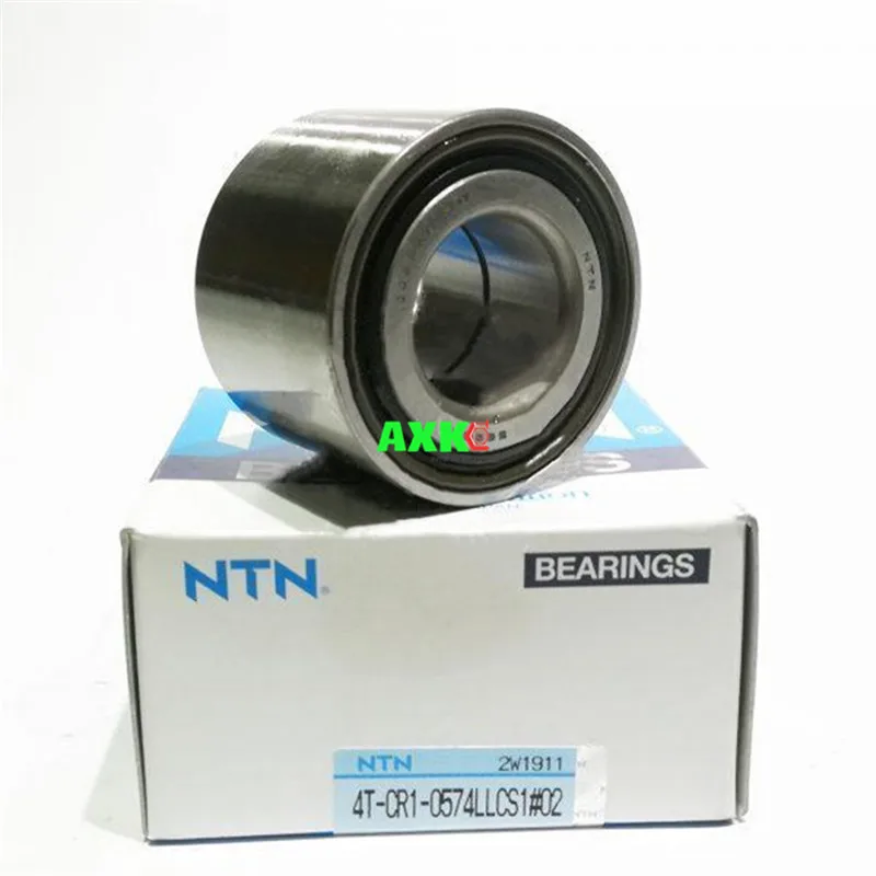 

NTN Wheel Bearings 4T-CR1-0574LLCS1#02 Auto Bearing 4T-CR1-0574 Wheel Hub Bearing for Nissan 43210-AX000 43210AX000 25x52x37mm