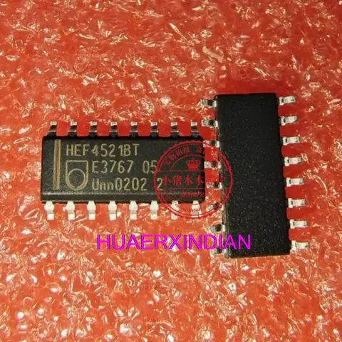새로운 원본 HEF4521BT HEF4521 SOP16