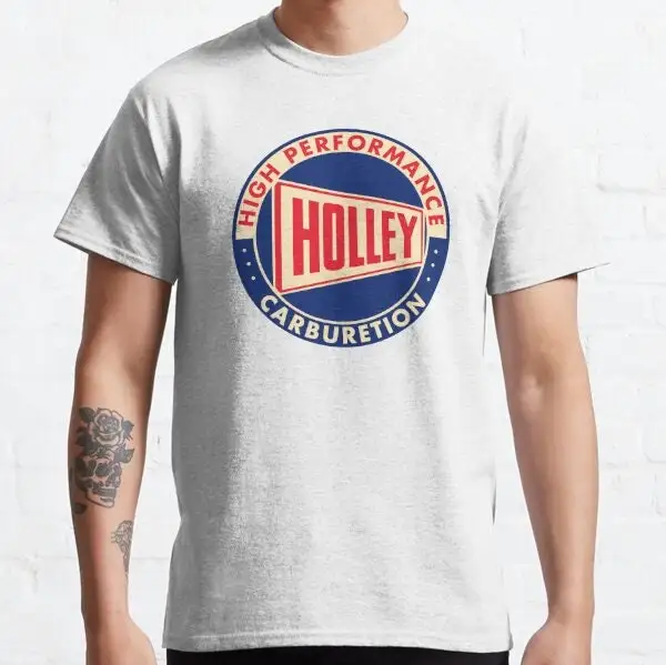 Holley Carburetors Classic jpg T Shirt SweaT 48943