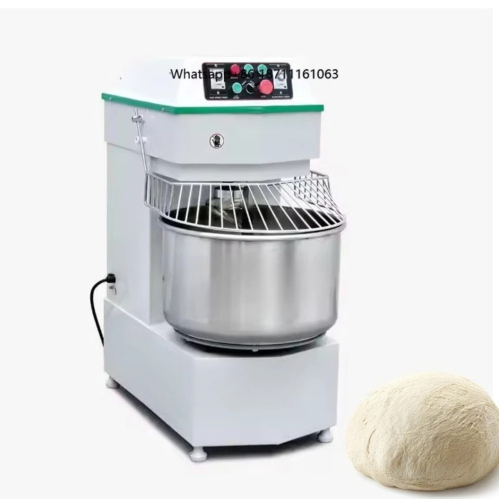60L Commercial Bakery Equipment Dough Mixer /Spiral Mixer