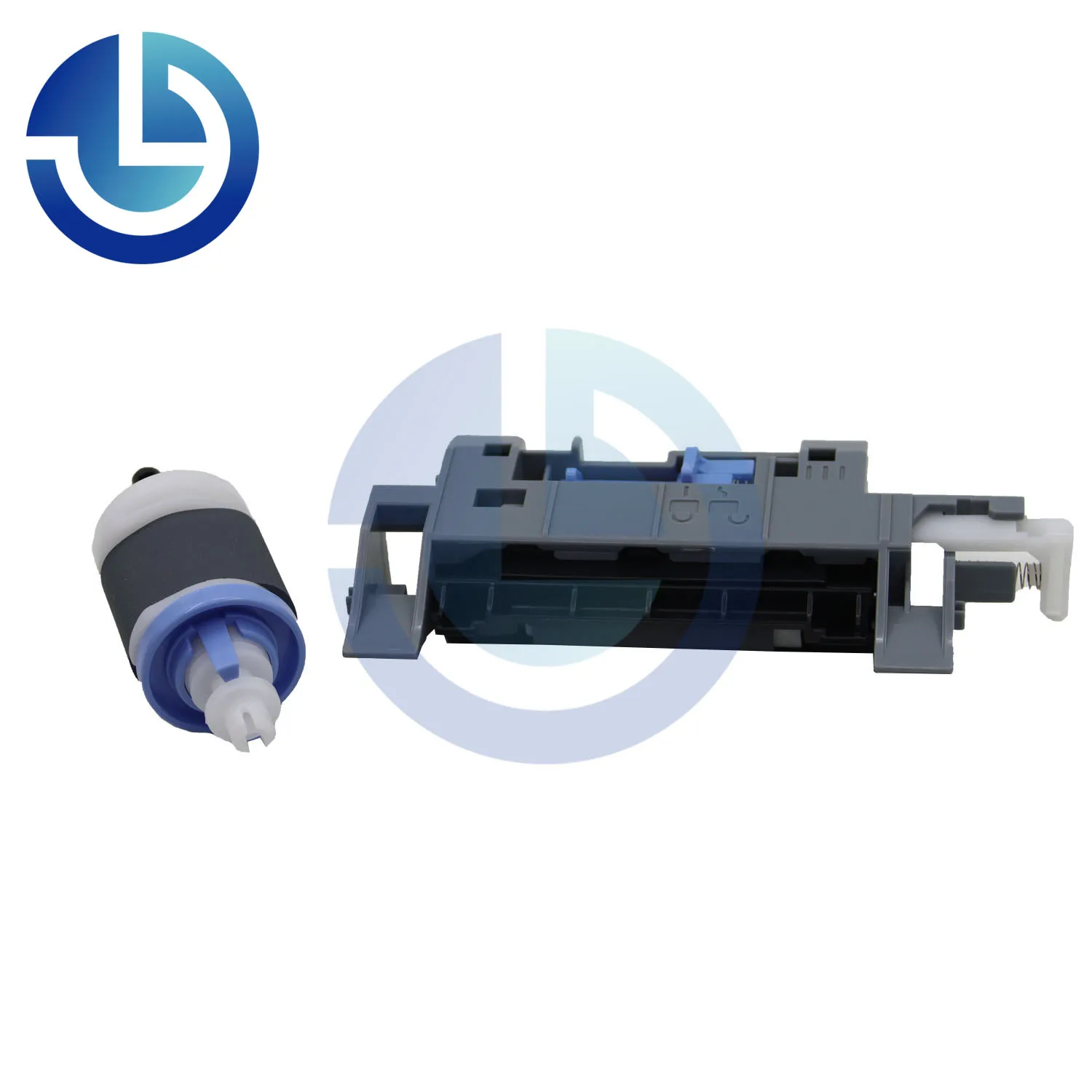Un set di nuovi rulli di prelievo in cartone HP HP5525 HP5225 M750 M775 originali