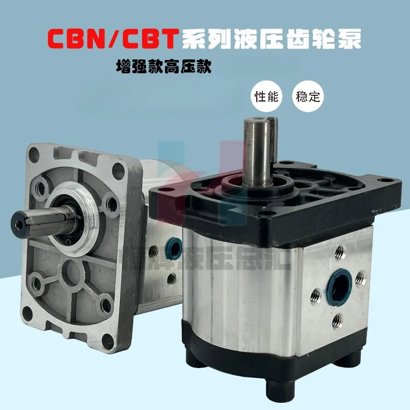 

CBN Gear Pump CBN-F316 CBT Hydraulic Pump F304 F306 F310 F312 F325 High Pressure Oil Pump