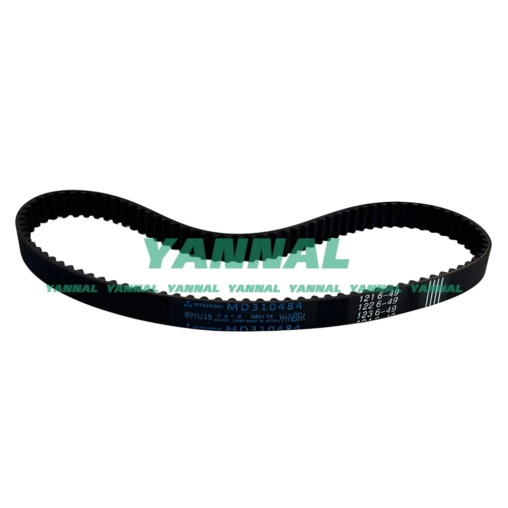 

Ремень ГРМ MD 310484 Запасные части для двигателя Hyundai D4BB
