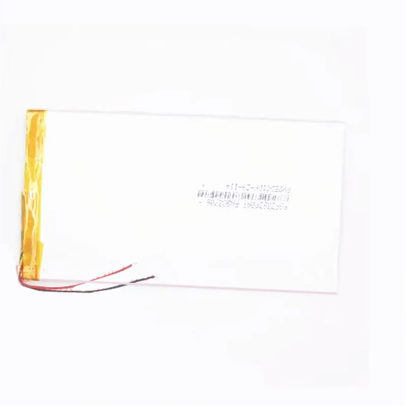 

jiaxinda 3.8V 5500mAh ifive mini3PGF655894 polymer lithium battery