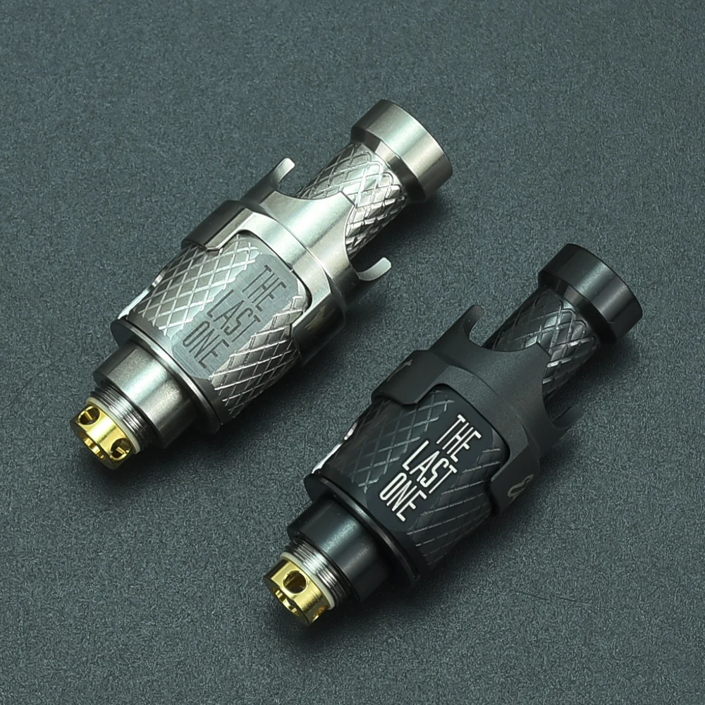 RBA Wolfcoolvape Monarchy Mobb The Last One 316SS Billet / BB / Boro replacement coil for accessories - gallery image 5