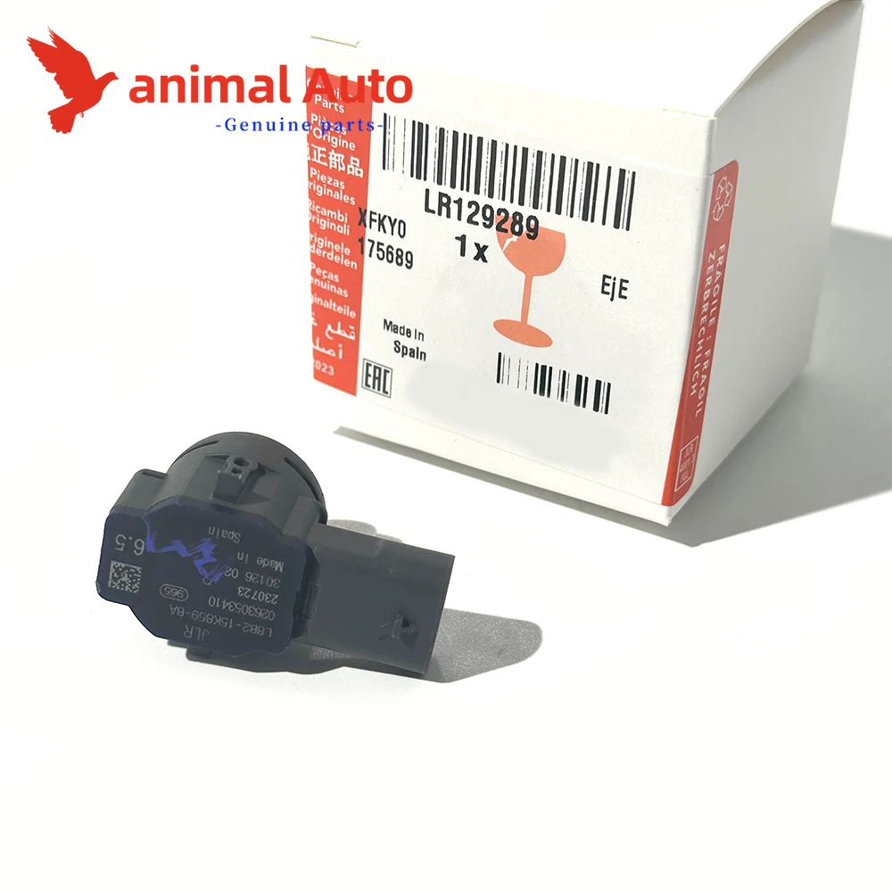 

LR129289 для Land Rover Defender L663 новый Range Rover L461 L460 Evoque Discovery задний датчик парковки L8B2 15K8589 BA
