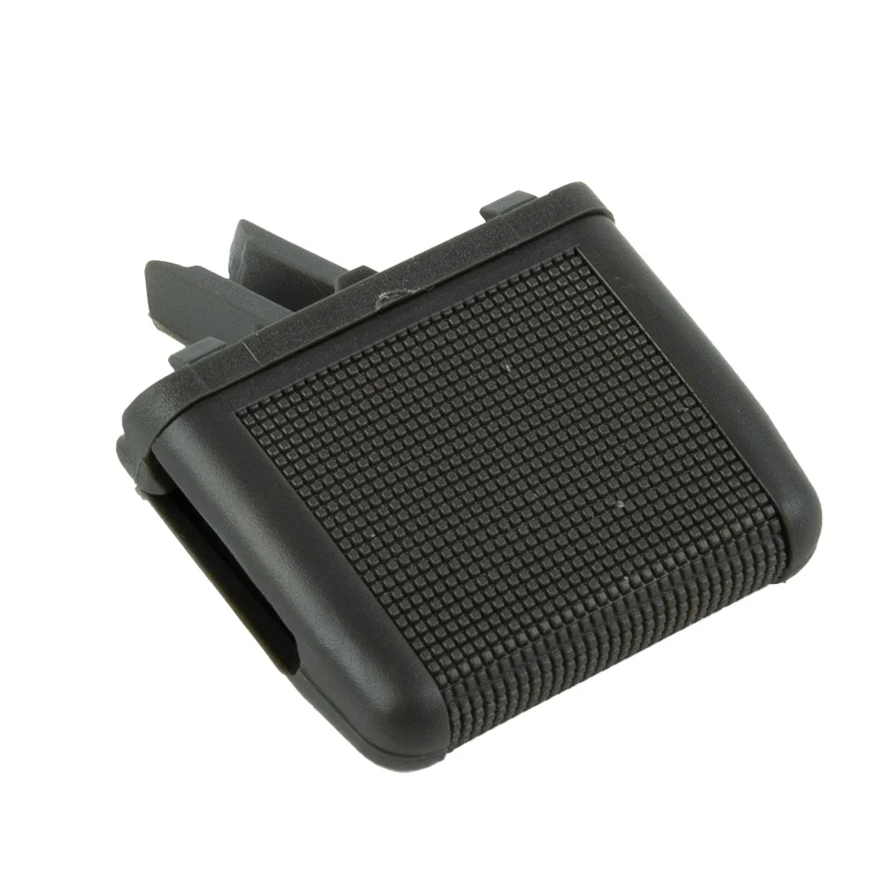 

1pc A/C Air Vent Outlet Tab Clip Fit For Toyota Land-Cruiser Prado FJ150 2010-2017 Black Plastic Air-conditioning Installation