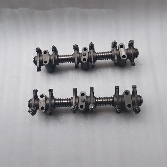 1 set of valve rocker for R6105AZD R6105AZLD R6105IZLD R6108IZLD R6105AZLP R6105IZLP weifang diesel engine parts for sale