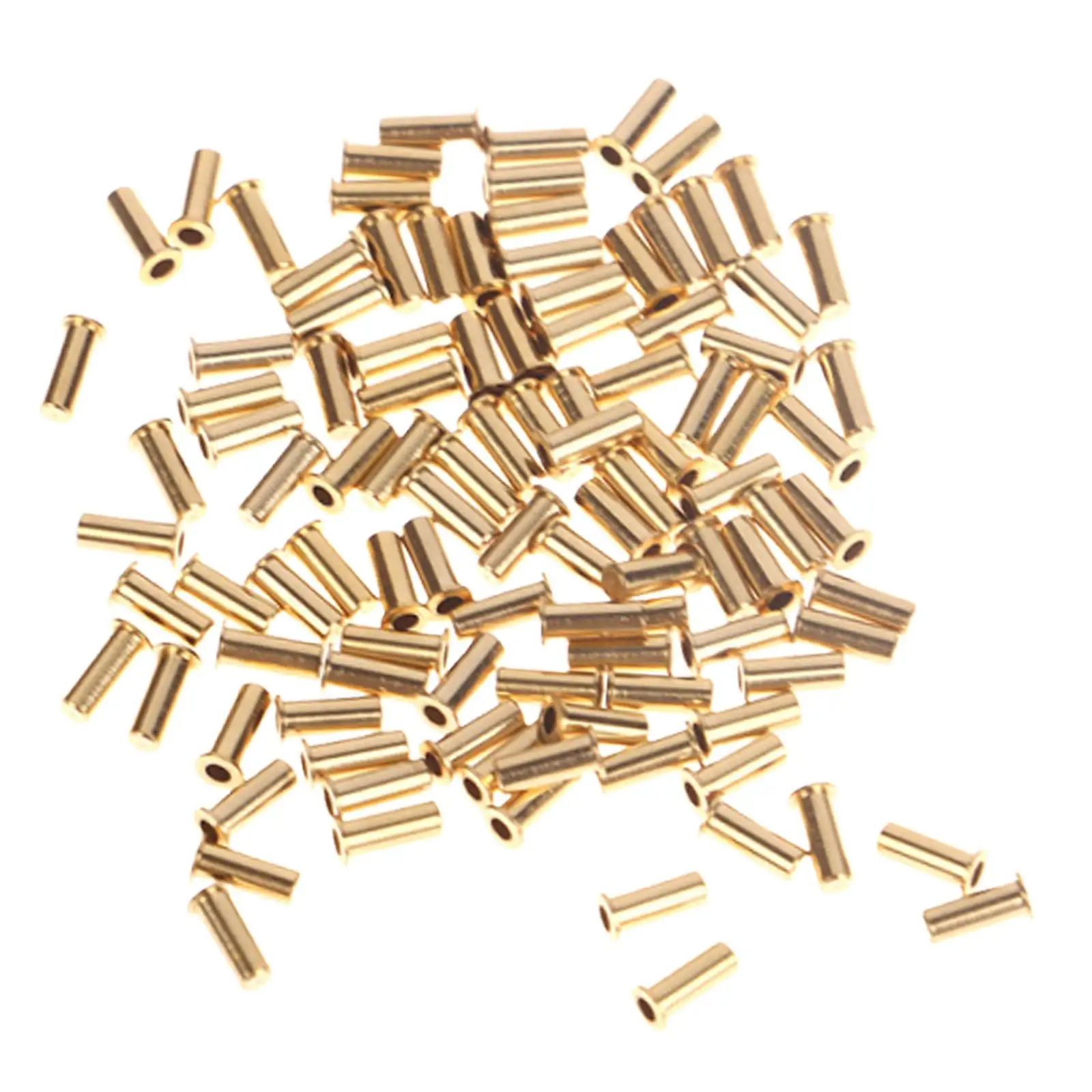Mechanical Keyboard Hot Swappable Socket Easy Installation Brass PCB Soldering Reaming Pin for Keyboard DIY Project