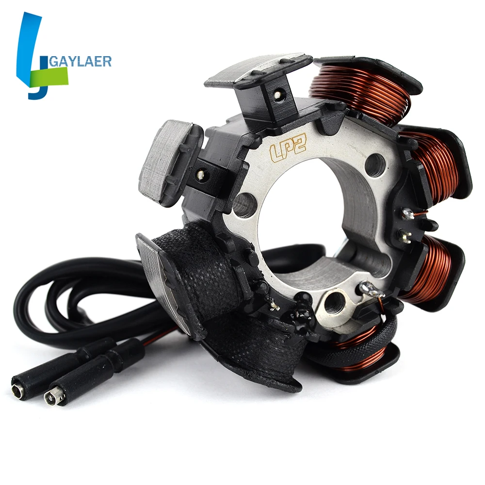 

Motorcycle Stator Coil for Honda XR200R XR200R A XR200RG XR200RH XR200RJ 31120-KT0-004