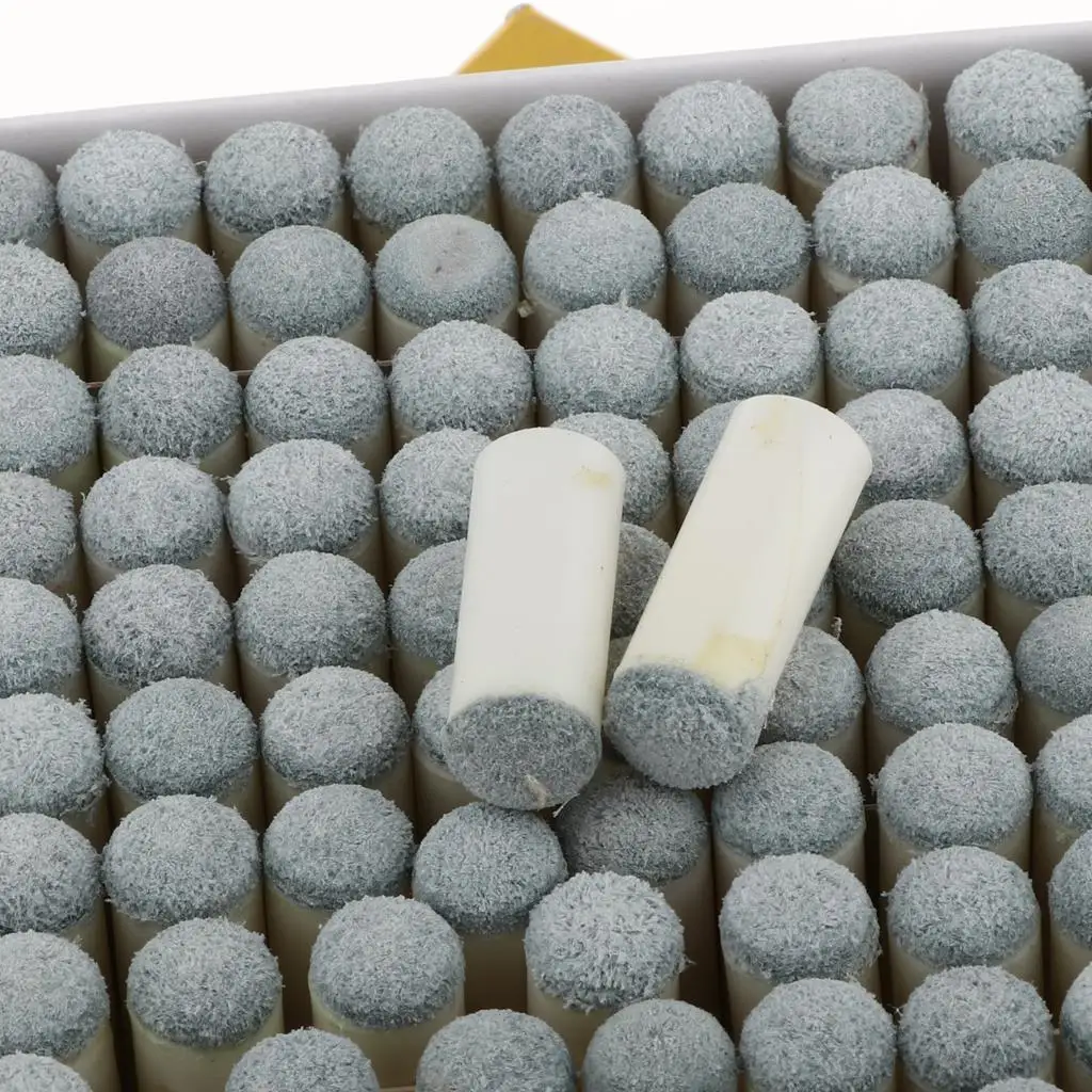 

100 шт., наконечники для бильярдного кия