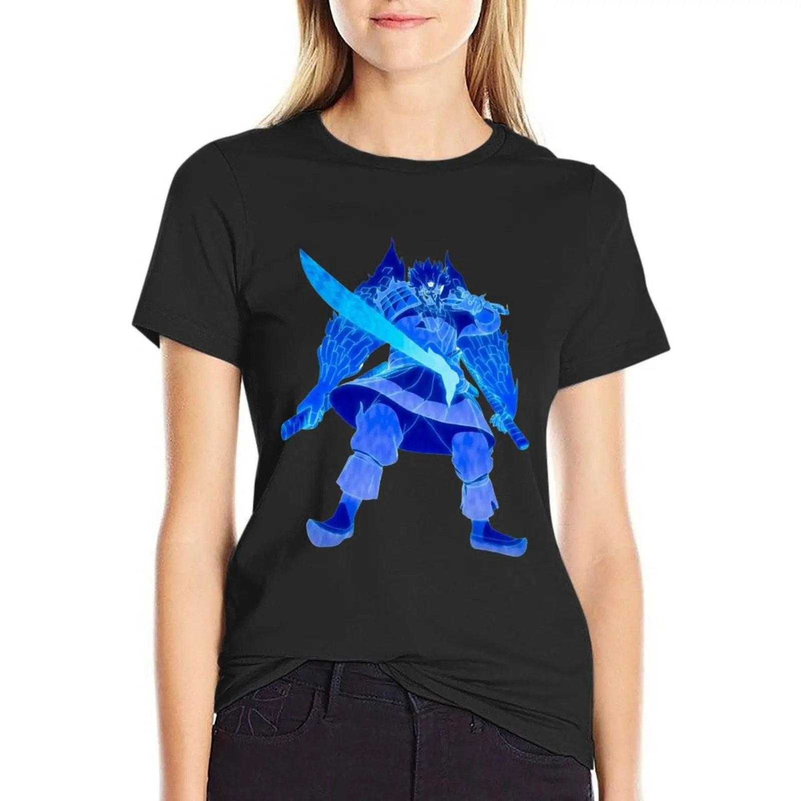 Susanoo T-Shirt Aesthetic clothing customs workout t shirts for Women