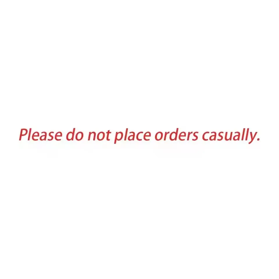 Please do not place orders casually. Replacement Accessories image 3