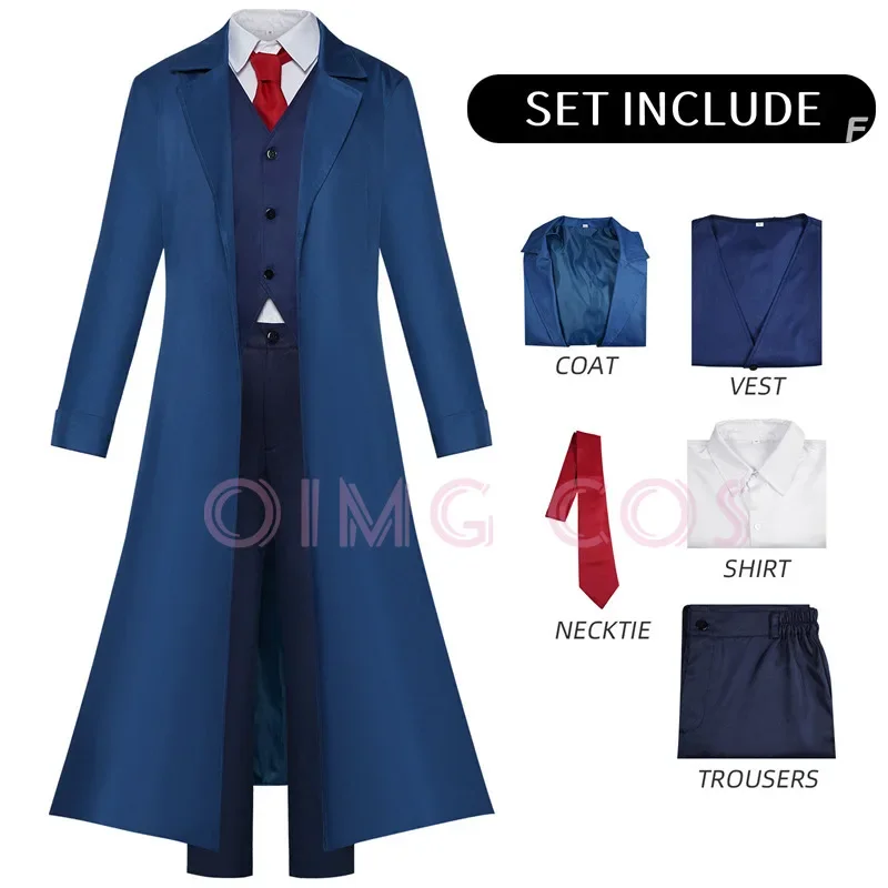 Mashle Magic and Muscles Cardona Cosplay Costume Carnival Uniform Anime Halloween Costumes Women Game view 2