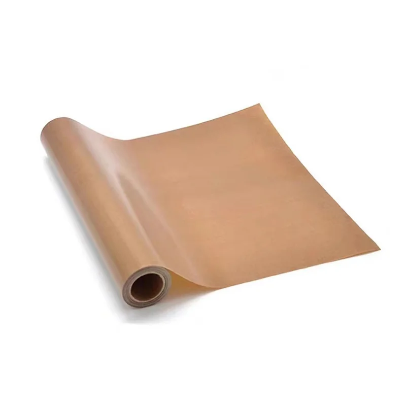 PTFE heat resistant 200mm 0.13mm 0.18mm insulated fireproof fiberglass fiber teflon coated high temperature cloth