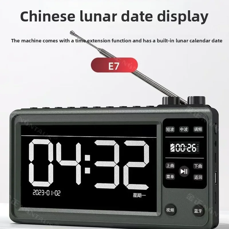 Fm Radio Wireless B…