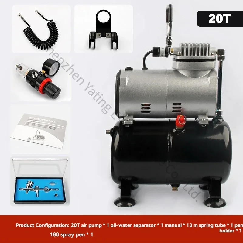 New New 20T Universal Air Pump Handheld Coloring Pen Spray Pump Sprayer Pump
