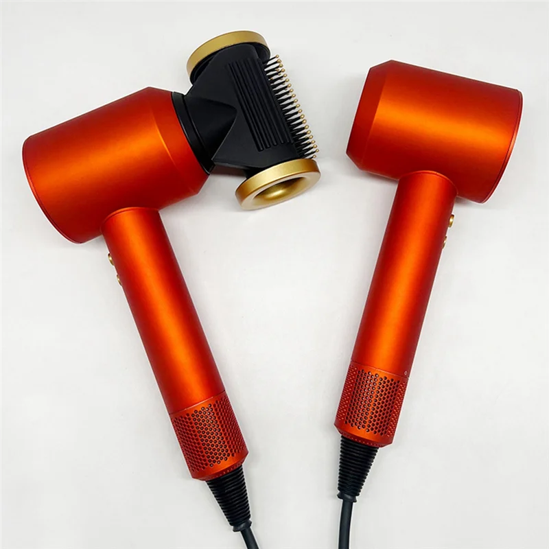 Chaud pour Dyson HD15 HD01 HD02 HD03 HD04 HD08 outil de fixation de buse Anti-vol sèche-cheveux buse de modélisation de cheveux universelle A