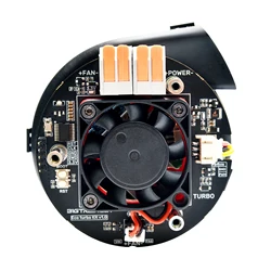 BIGTREETECH Eco Turbo Kit 24V Brushless Centrifugal Air Blower WS7040 Upgrade For Voron2.4 VzBoT HevORT VS Universal Turbo Kit