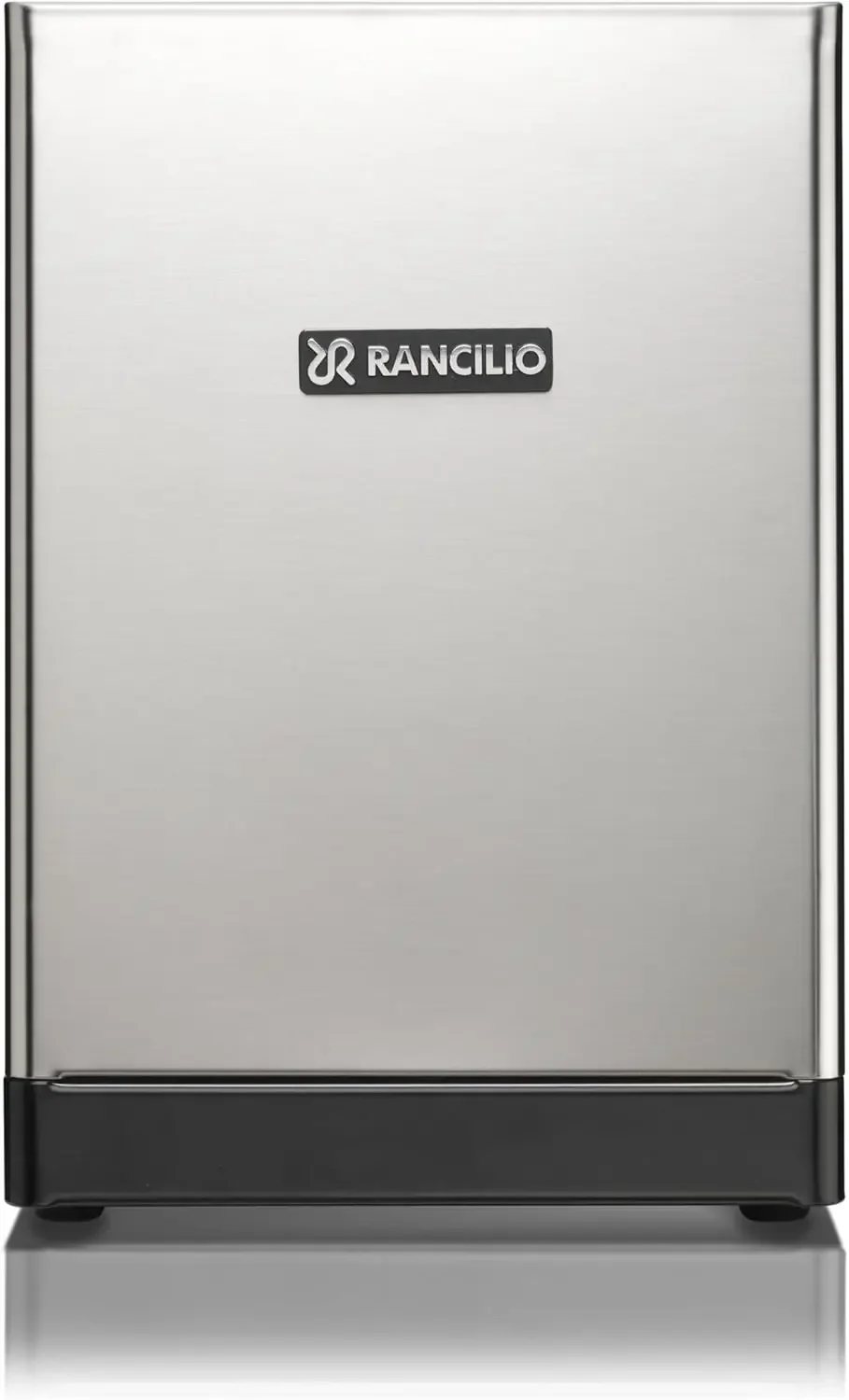 Rancilio Silvia Espresso Machinet,0.3 liters, with Iron Frame and Stainless Steel Side Panels, 11.4 by 13.4-Inch