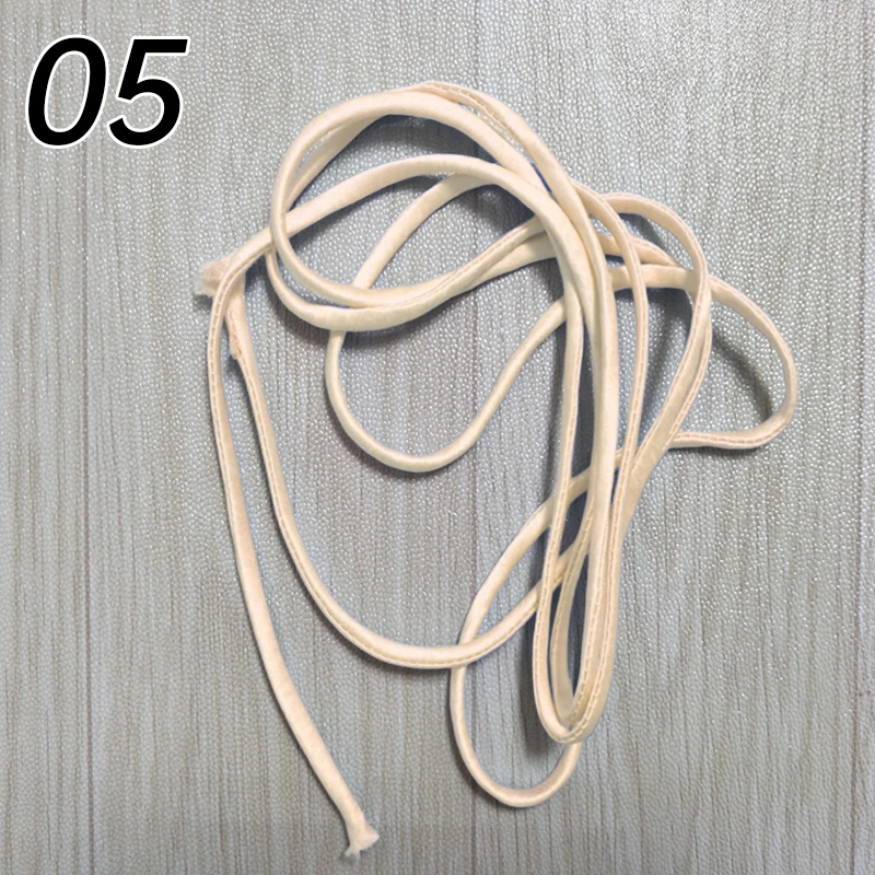 2M Women Lace up for Bridal Wedding Dress Zipper Replacement Women Dress Multi Colors Satin Adjustable Gown Corset Back Kit Rope