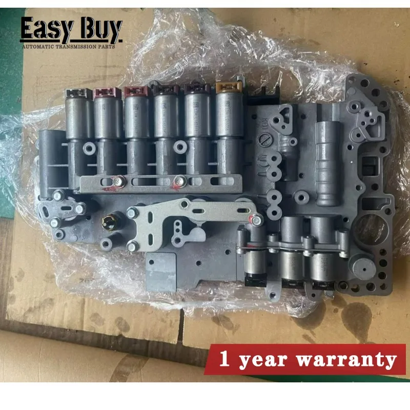 

8-SPEED A8TR1 Valve Body with sensor Transmission Fits For KIA NAZA Mohave Borrego OPIRUS GENESIS EQUUS 2011-UP W
