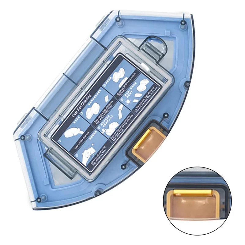 

L32P_Vacuum Cleaner Dust Box for Mamibot Exvac660 880