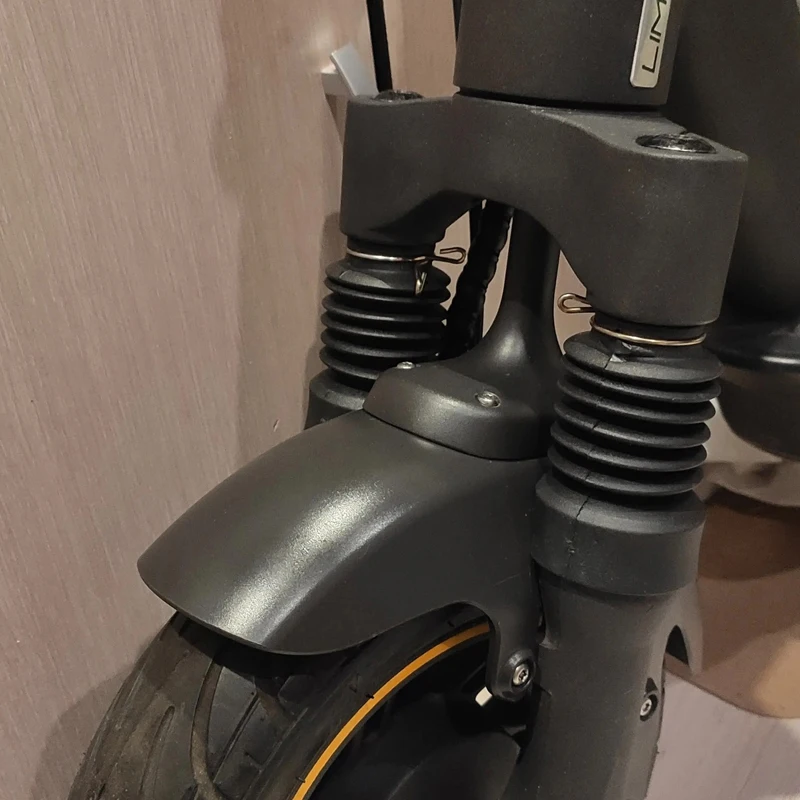 Paar Vorderradgabel Stoßdämpfer Gummi Gamaschen Staubschutz Gators Stiefel für Motocross Motorrad Zubehör Off Road Drit Bike – Detail 1