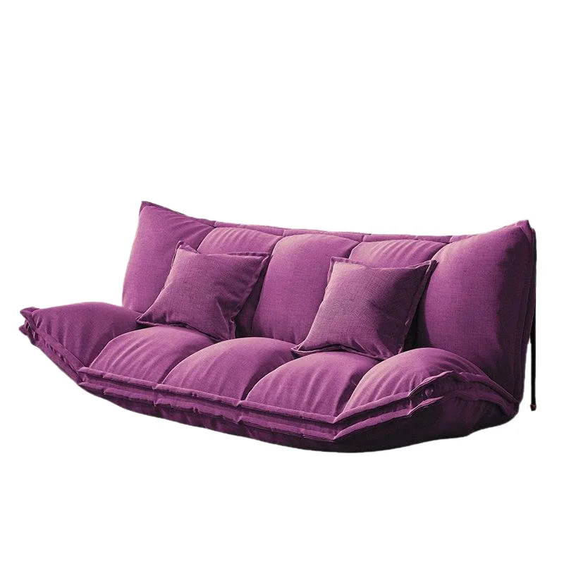 Sofa tatami folding double small apartment bedroom sofa bed