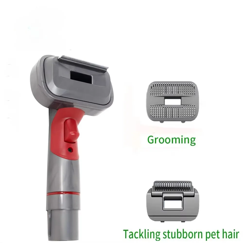 فرشاة الحيوانات الأليفة مكنسة كهربائية أجزاء الملحقات مكنسة كهربائية رئيس فرشاة مجموعة جديدة دايسون V7 V8 V10 V11 V12 V15