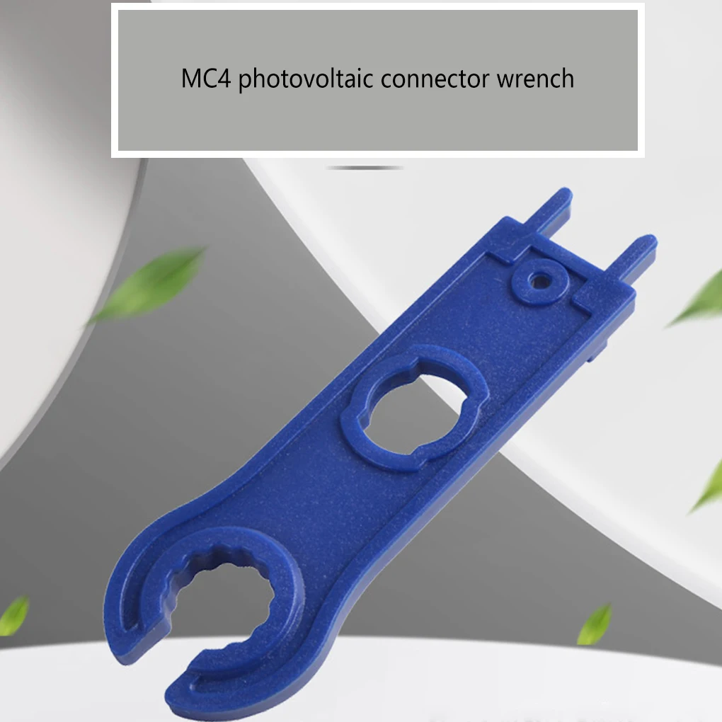 

Professional Solar Panel Connector Spanner Disconnect Wrench Accessories