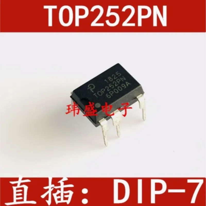 (2 sztuki) TOP255PN DIP-7 DIP7