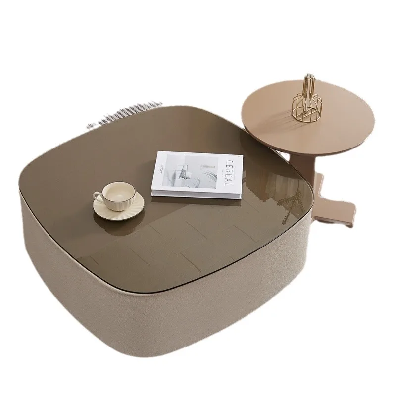 Italian, Light Luxury, Mango, Slate Cream Modern Minimalist