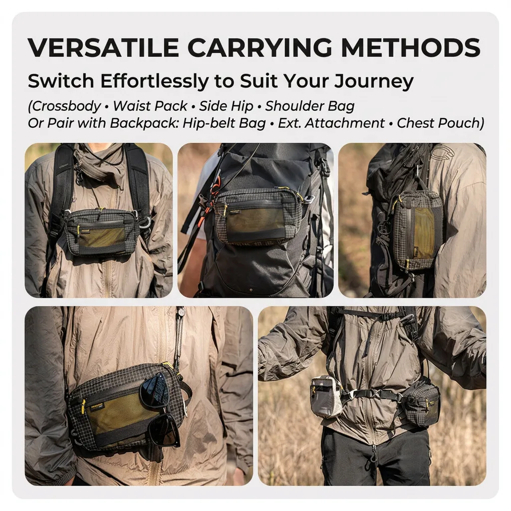 Thumbnail 2 - #10 Latest Waist Packs Offers