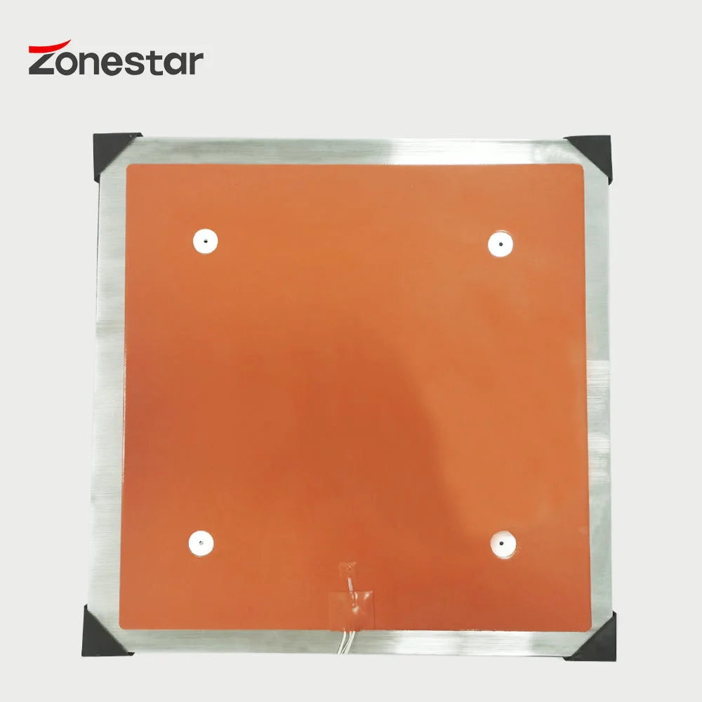 Imagem -05 - Printer Parts Z9v5pro Tamanho Grande Volume Upgrade Kit 500x500 mm Zonestar3d