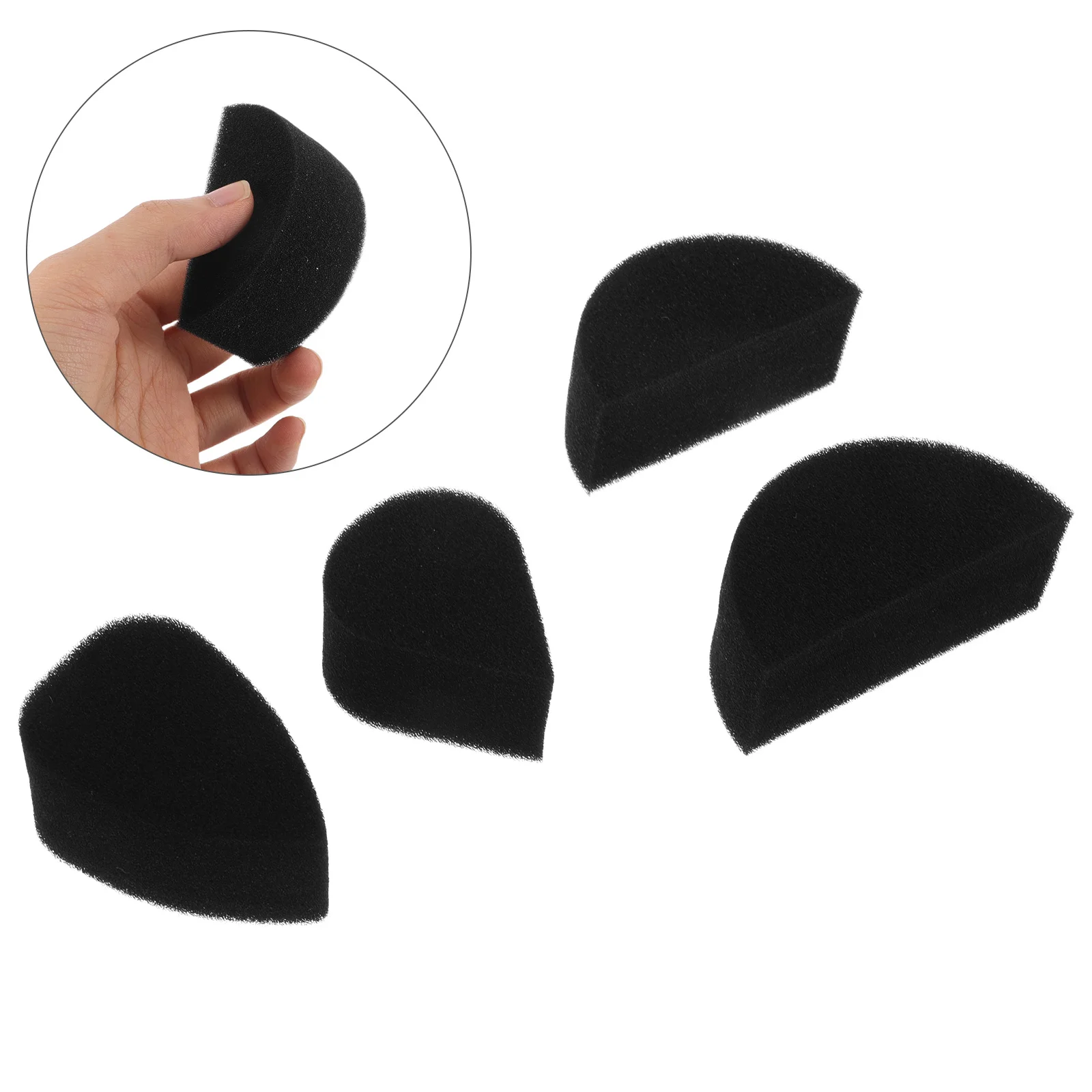 20 spugne per pittura per il viso, ad alta densità, riutilizzabili, morbide, per trucco, per pittura artistica del corpo, forniture per pittura per il viso