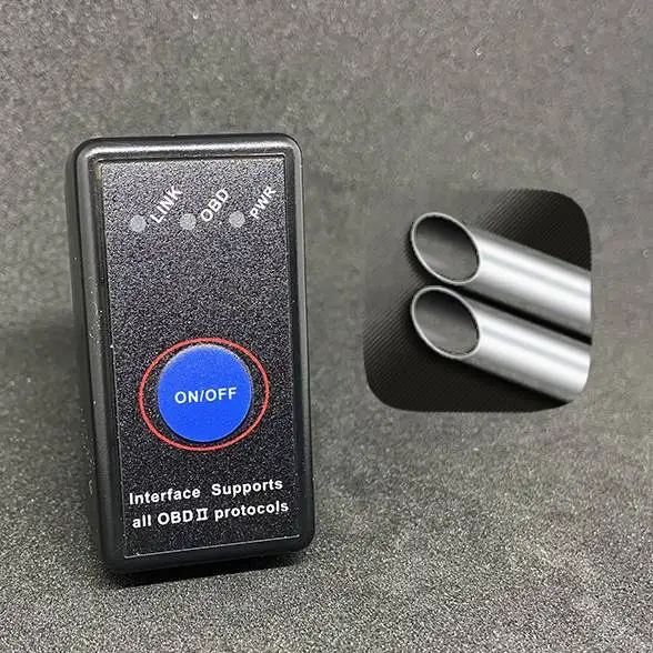 تطبيق بلوتوث obd للسيارة محاكي أصوات المحرك RevHeadz