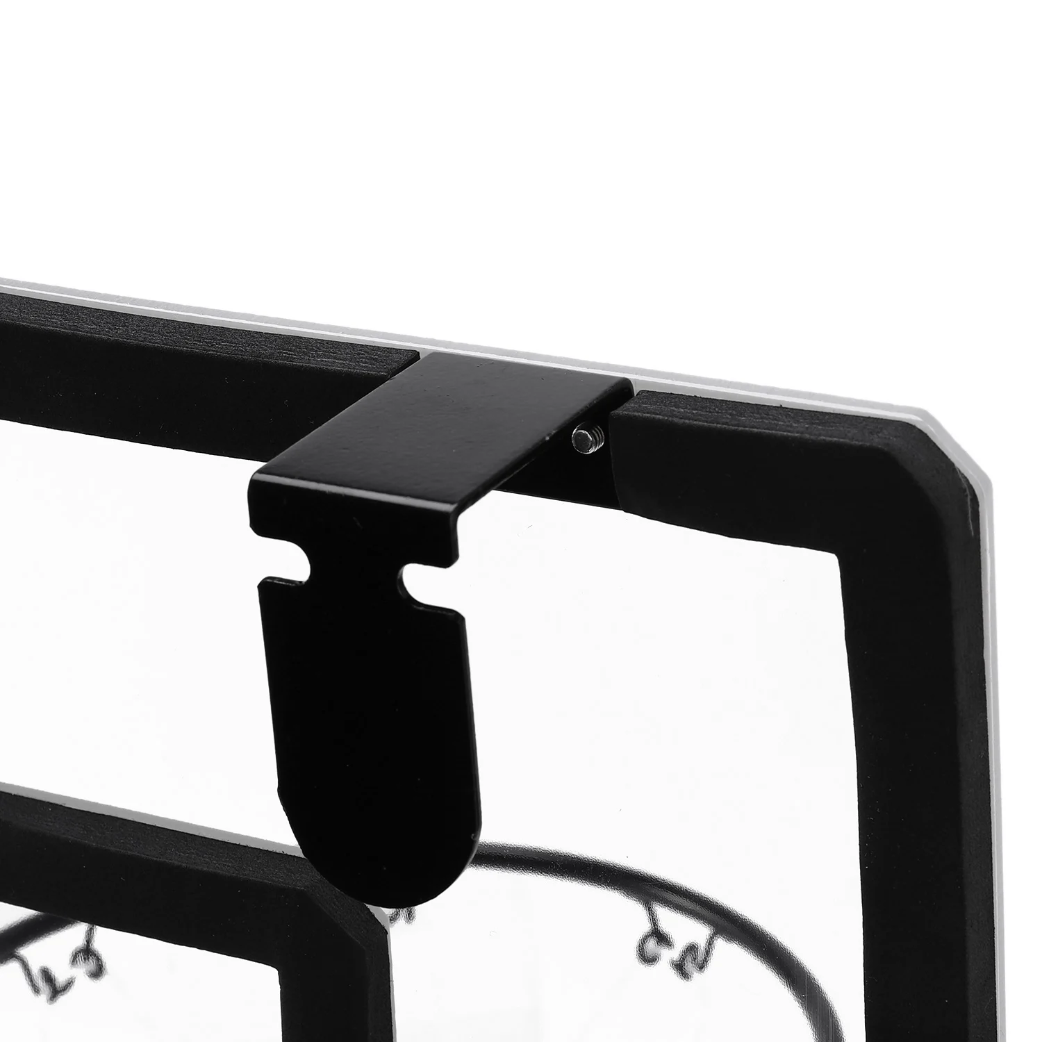 WOWFU-Mini Basketball Hoop With Ball 18 Inch X12 Inch Shatterproof Backboard