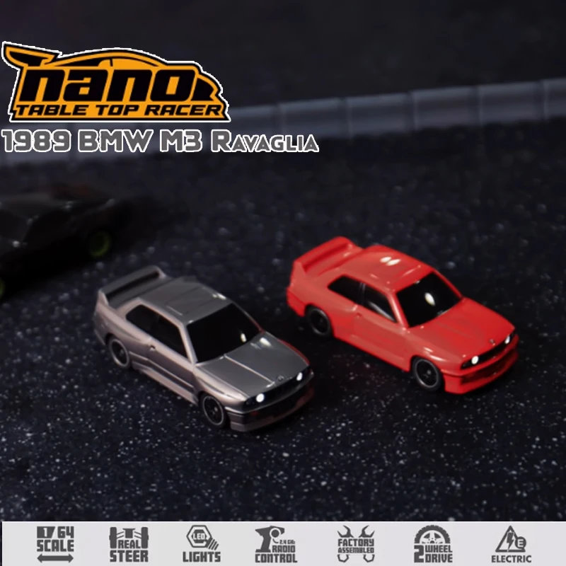 

HPI 160990 160991 NANO-TTR 1/64 МИНИ-электрический радиоуправляемый пульт дистанционного управления для дорожного автомобиля, настольные игрушки для взрослых и детей