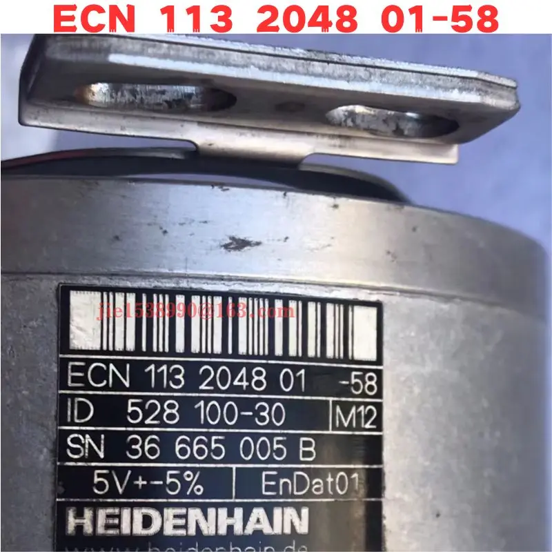 

Used Encoder ECN 113 2048 01-58 Normal Function Tested OK