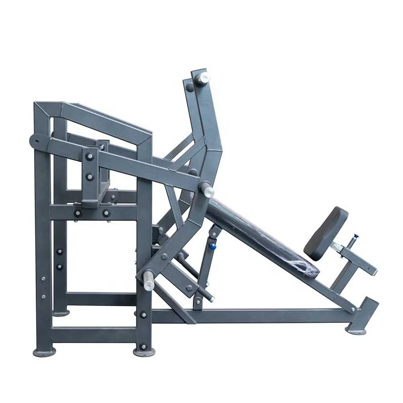 Steel Plate Loaded Machine, New Plate Loaded Commercial Gym Equipment Back Machine Exercise Extreme Row With CE Certifications