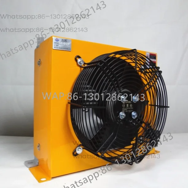 2026  1PCS    AH1012 Hydraulic Oil Cooler | Aluminum Fin Radiators for Mechanical and Industrial Equipment 2025 1PSC