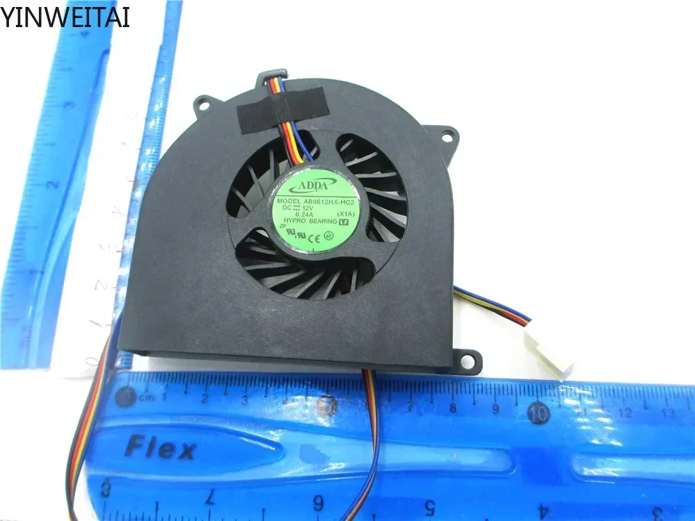 Cooling Fan For WSA06015F12H WSA07016F12J YD7015HS DFH7515S FMB07016H12M-D FMB07018H12M-D DC12V ATGL22 YT002