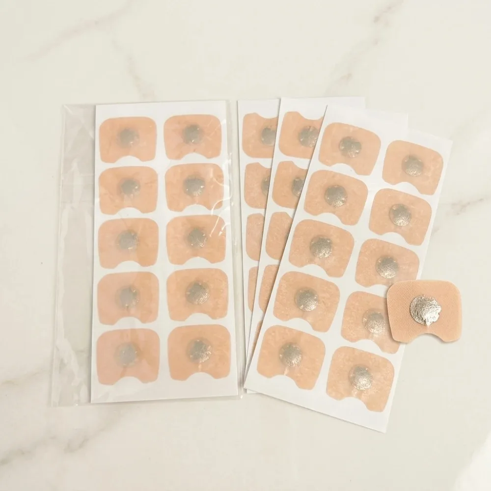 AAStrong Adhesive Refill Patches – Compatible Nasal Dilators, Snore-Free Sleep xs75
