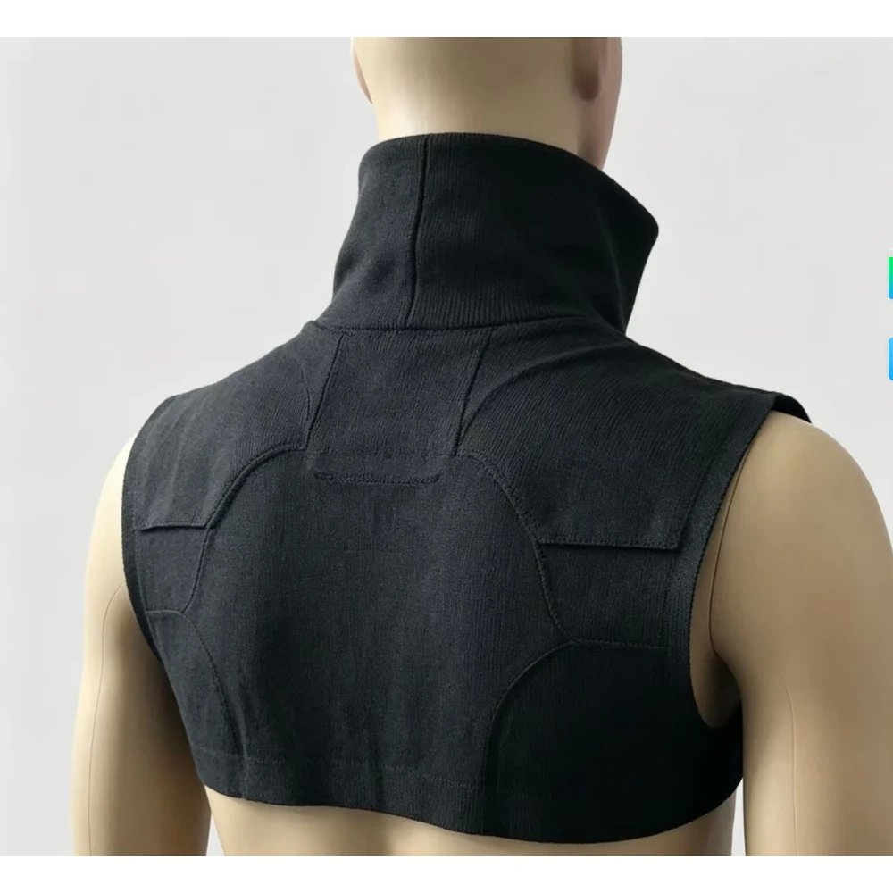 Type 3 CBRN Emergency Vest  Lightweight Composite Material, Non-Toxic & Eco-Friendly, for Nuclear & Industrial Radiography