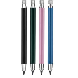 4.0 Pencil 4.0mm Automatic Pencil Drawing Writing Lead Holder Mechanical Pencil 4mm Mechanical Pencil Stationery School Supplies
