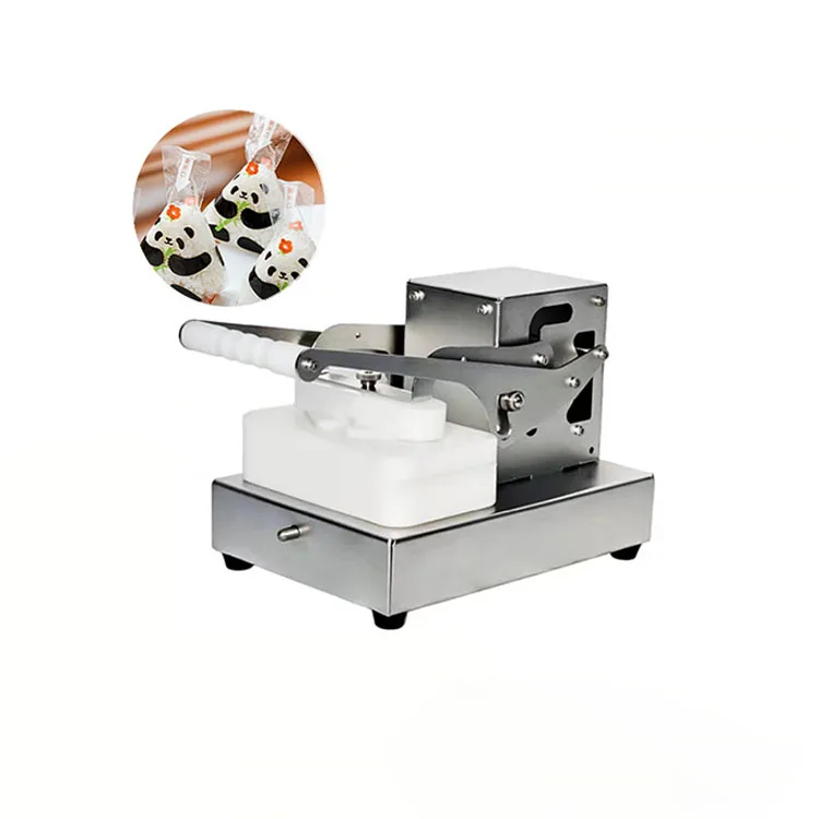 

Jmb-60 Jumeokbap Maker Triangle Sushi Rice Ball Maker Former Sushi House Onigiri Pressing Making Machine