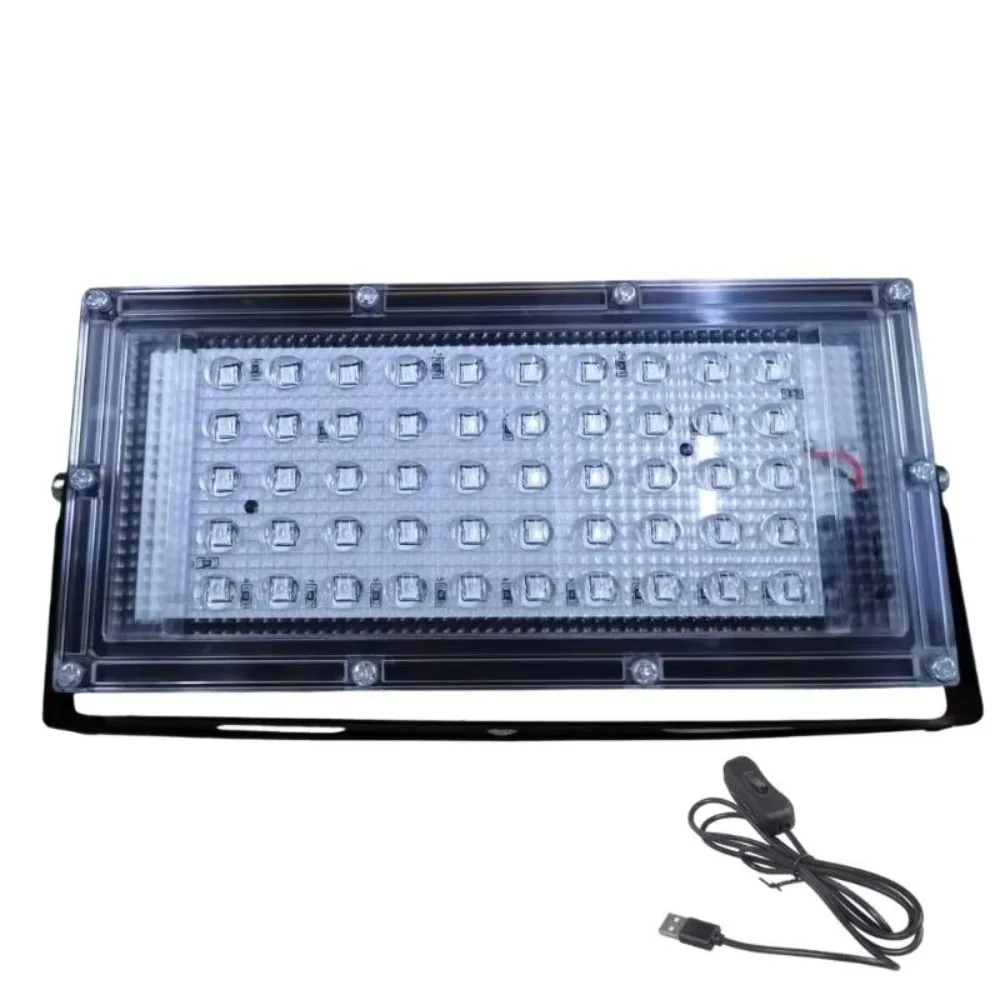 

Professional 144 Radiant LED Tanning Lamp Pliable Transportable Fit Light Easy Setup Flexible Tanning Lamp Personal Use